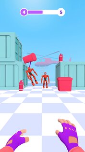Ropy Hero 2.0.5. Скриншот 13