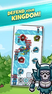 Merge Kingdoms 1.1.21705. Скриншот 2