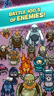 Merge Kingdoms 1.1.21705. Скриншот 4