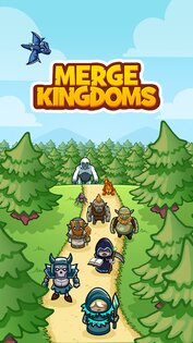 Merge Kingdoms 1.1.21705. Скриншот 6