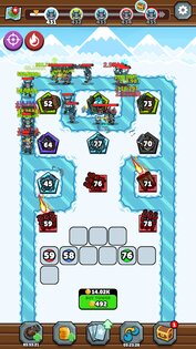 Merge Kingdoms 1.1.21705. Скриншот 8