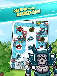 Merge Kingdoms 1.1.21705. Скриншот 10