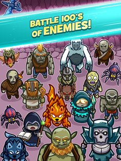 Merge Kingdoms 1.1.21705. Скриншот 12