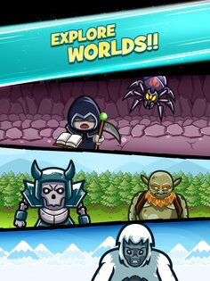 Merge Kingdoms 1.1.21705. Скриншот 15
