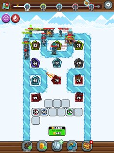 Merge Kingdoms 1.1.21705. Скриншот 16