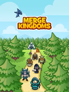 Merge Kingdoms 1.1.21705. Скриншот 22