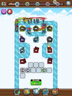 Merge Kingdoms 1.1.21705. Скриншот 24
