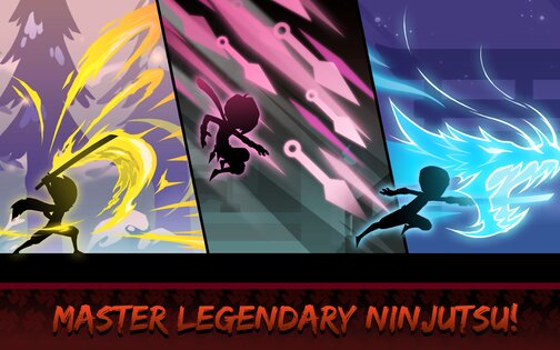 Stickman Revenge 4: Epic War 1.0.16. Скриншот 9