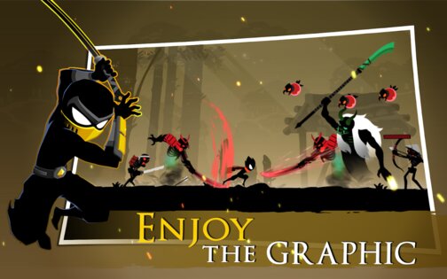 Stickman Revenge 4: Epic War 1.0.16. Скриншот 12