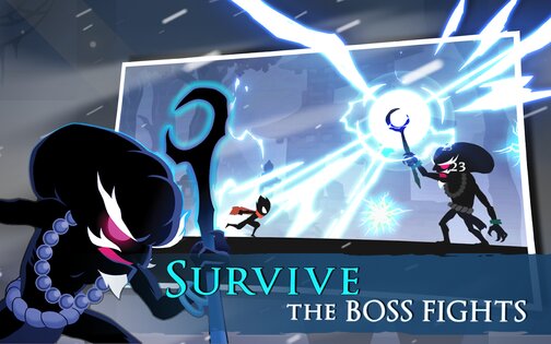 Stickman Revenge 4: Epic War 1.0.16. Скриншот 22