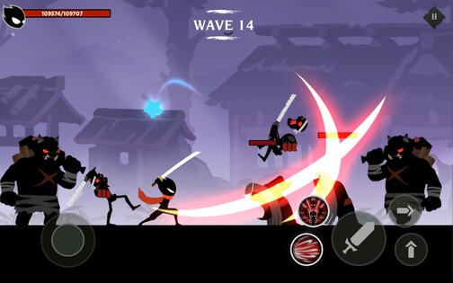 Stickman Revenge 4: Epic War 1.0.16. Скриншот 24