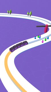 Train Line 2.9.1. Скриншот 3