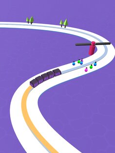 Train Line 2.9.1. Скриншот 7