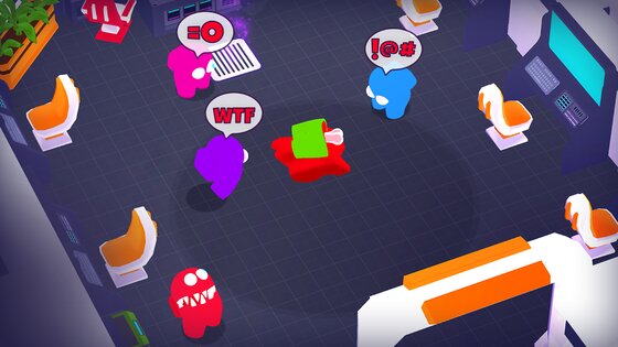Impostor Master 1.7.0. Скриншот 8