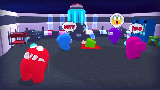 Impostor Master 1.7.0. Скриншот 11