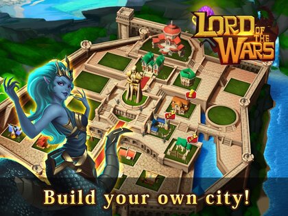 Lord of The Wars: Kingdoms 1.0.2. Скриншот 2