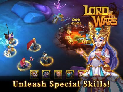 Lord of The Wars: Kingdoms 1.0.2. Скриншот 5