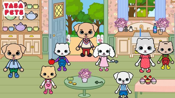 Yasa Pets Farm 2.1. Скриншот 15