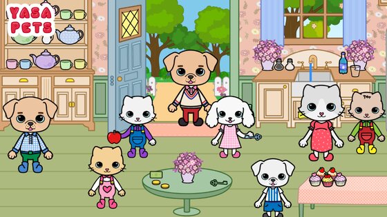 Yasa Pets Farm 2.1. Скриншот 23