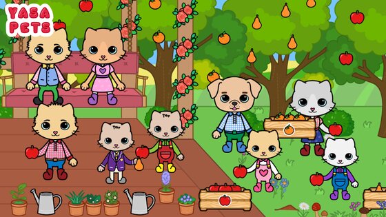 Yasa Pets Farm 2.1. Скриншот 24
