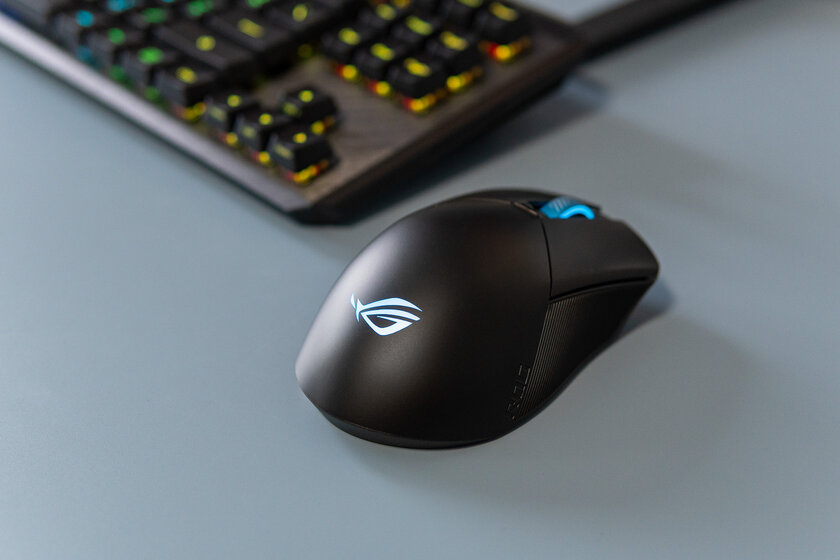 Обзор ASUS ROG Gladius III Wireless: легендарная мышь с акцентом на надёжность