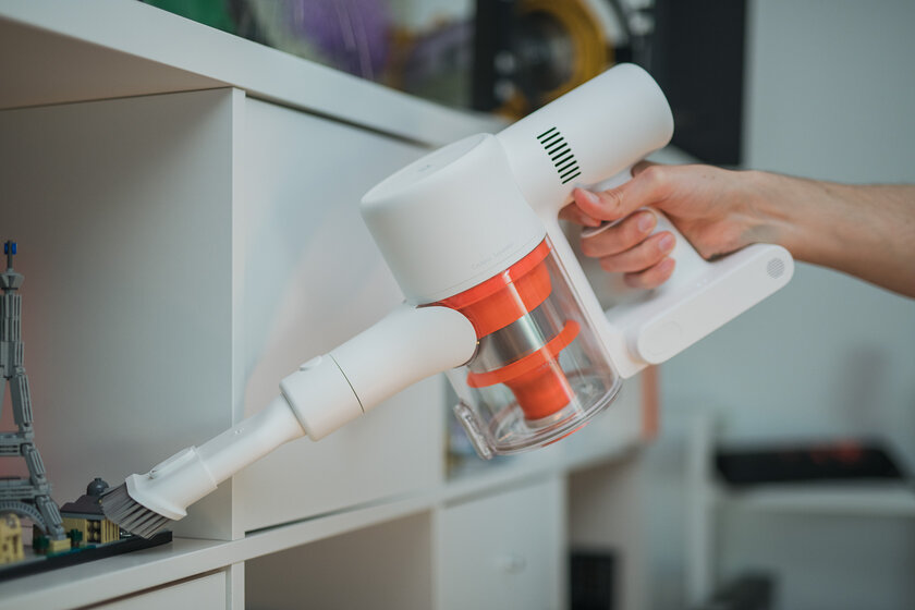 Для любой уборки! Обзор вертикального пылесоса Xiaomi Mi Vacuum Cleaner G9