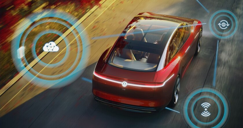 Будущее Volkswagen: электрокары, автономное вождение и обновления по воздуху