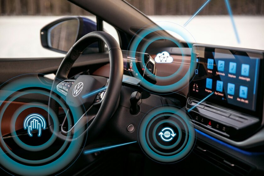 Будущее Volkswagen: электрокары, автономное вождение и обновления по воздуху