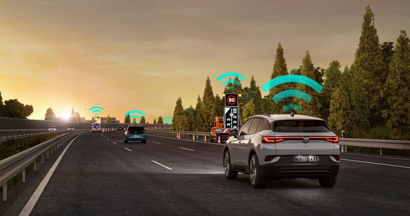 Будущее Volkswagen: электрокары, автономное вождение и обновления по воздуху