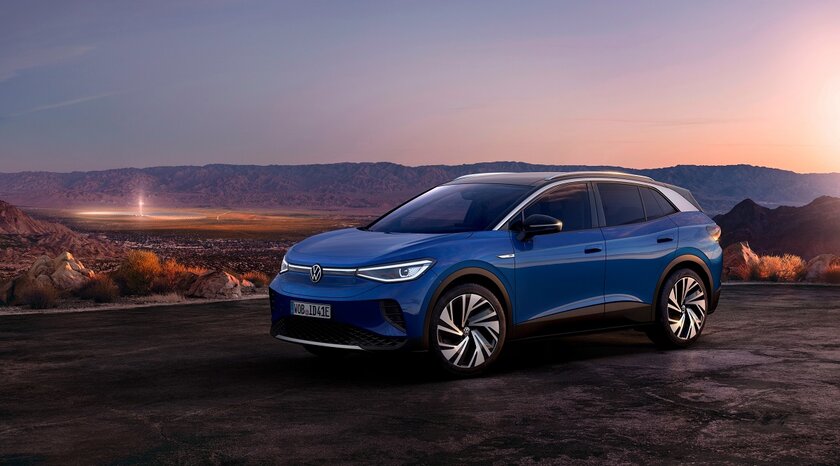 Будущее Volkswagen: электрокары, автономное вождение и обновления по воздуху