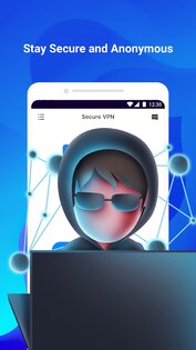 Fast Secure VPN 1.4.3. Скриншот 2