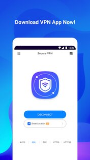 Fast Secure VPN 1.4.3. Скриншот 6