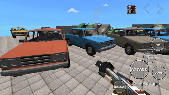 GoreBox Classic 2.2.0. Скриншот 7