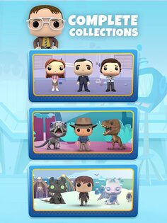Funko Pop! Blitz 1.18.23. Скриншот 9