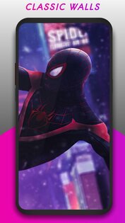 AmoledPix – 4K AMOLED обои 5.0. Скриншот 4