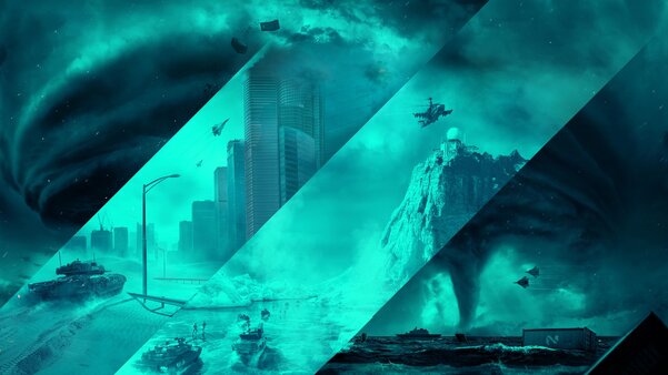 В сеть выложили скриншоты и главную заставку следующей Battlefield