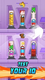 Impostor Sort Puzzle 1.3.0. Скриншот 5