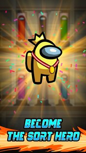 Impostor Sort Puzzle 1.3.0. Скриншот 12