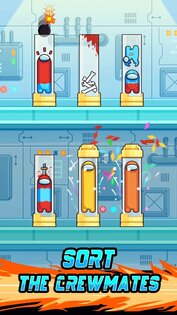 Impostor Sort Puzzle 1.3.0. Скриншот 18