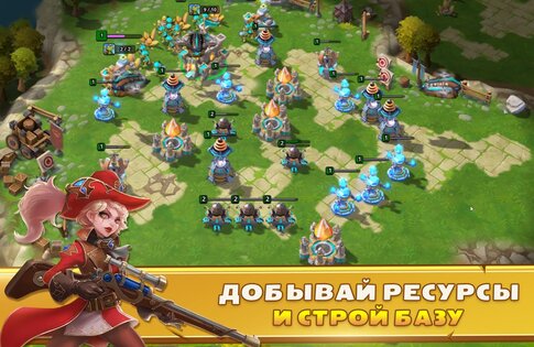 Acies: Battle Runes 2.5.1. Скриншот 3