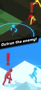 Sneak Out 3D 2.6.2. Скриншот 3