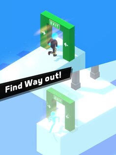 Sneak Out 3D 2.6.2. Скриншот 9