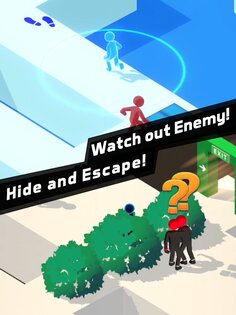 Sneak Out 3D 2.6.2. Скриншот 12
