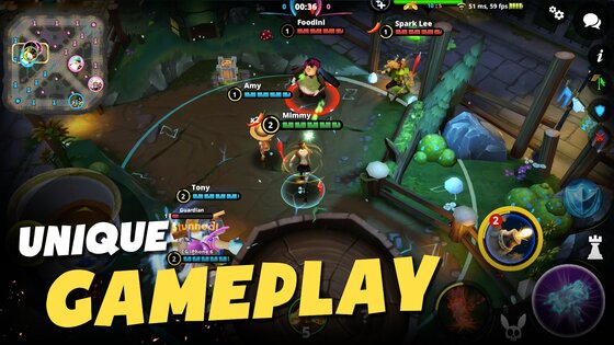 Awakening of Heroes 1.6.1. Скриншот 2