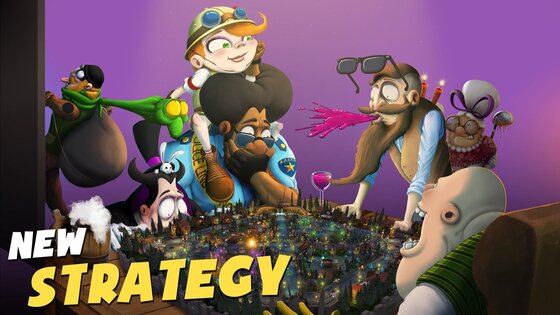 Awakening of Heroes 1.6.1. Скриншот 4