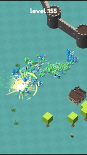 Army Clash 2.9. Скриншот 1