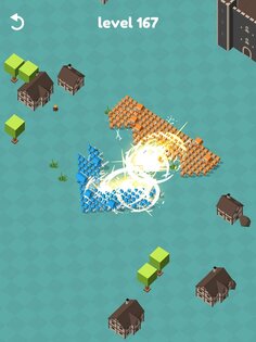 Army Clash 2.9. Скриншот 6