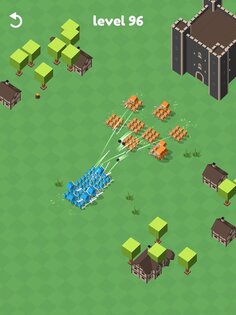 Army Clash 2.9. Скриншот 7