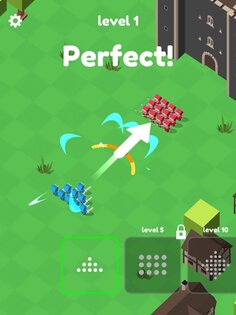 Army Clash 2.9. Скриншот 8