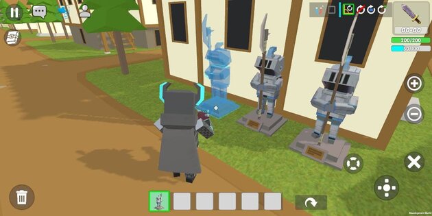 Simple Sandbox 2: Middle Age 1.0.6. Скриншот 19